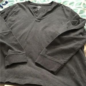 St John’s Bay long sleeve Henley